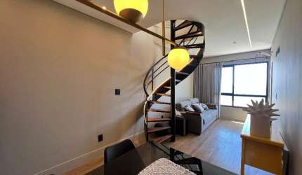 Pituba - Cobertura Duplex à Venda - VISTA MAR PANORÂMICA - Piscina privativa - 86 m² - 2/4 - 1 Suíte