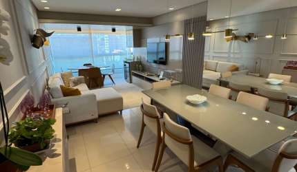Graça | Apartamento no Serra imperial | 3/4 - 2 suítes - 102,25 m² - dependência completa - Nascente