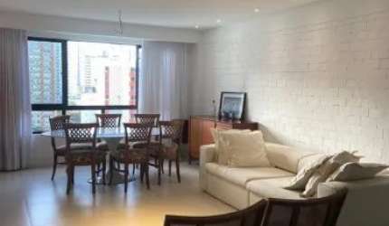 Excelente apartamento à venda na Pituba | 3 suítes -113m2 - Closet - Ar condicionado - Alto padrão
