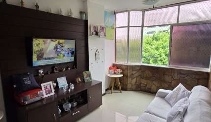Excelente apartamento no Imbuí - nascente, 3/4, 90 m², área de serviço, estacionamento rotativo
