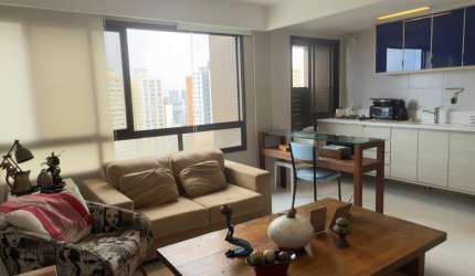 Duplex à Venda - 2 suítes - VISTA MAR - Nascente - 90 m² - 2 vagas - Closet - Armários planejados