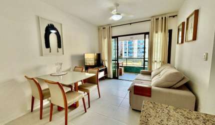Apartamento à Venda na Barra - 1/4 e Sala - Nascente - 45 m² - 1 vaga de garagem coberta - Piscina