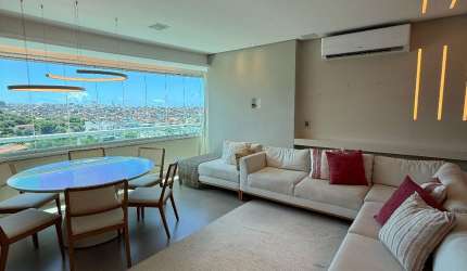Apartamento para LOCAÇÃO no Horto Florestal - 2 suítes - 92 m² - Closet - Andar alto - Varanda com fechamento - 2 Vagas de garagem