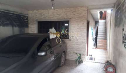 Sobrado à venda no Jardim Aurélio (Capão Redondo) com 2 Dormitórios