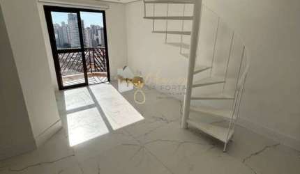 Apartamento na cobertura à venda em Mirandópolis