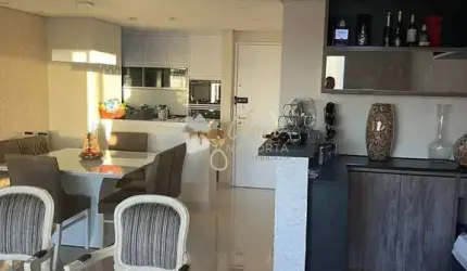 Apartamento à venda na Vila Campestre