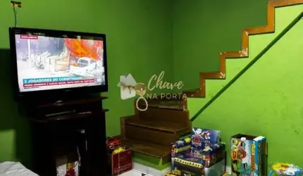 Sobrado à venda no Morro do Índio com 3 Dormitórios