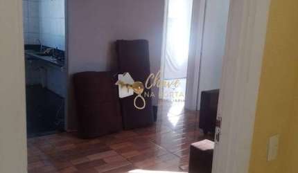 Apartamento à venda no Jardim Apurá com 2 Dormitórios