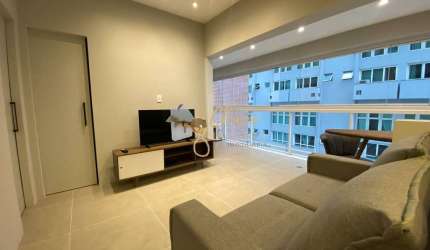 Apartamento à venda em Santos - SP