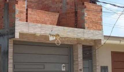 Casas conjuntas à venda no Jardim São Rafael