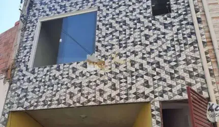 Conjunto de casas à venda no Parque das Cerejeiras