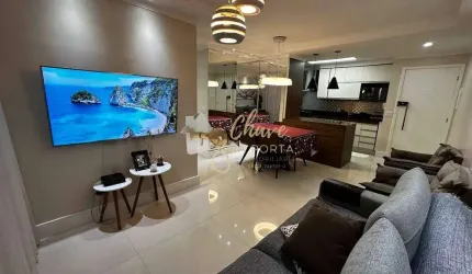 Lindo Apartamento no Jardim Parque Morumbi