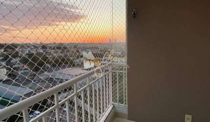Apartamento à venda em Interlagos