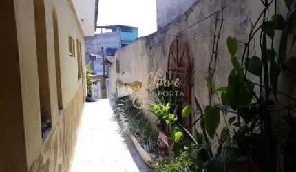 Casa à venda no Valo Velho/Capão Redondo com 2 Dormitórios