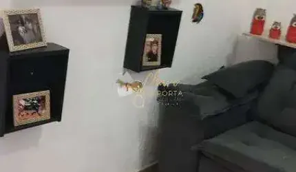 Casa A venda no Jardim nova Esperança -  Taboão da Serra