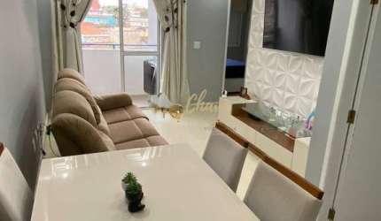 Lindo Apartamento a Venda na  Vila Das Belezas