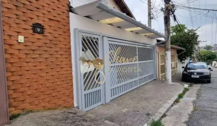 Lindo Sobrado Á Venda no Jardim Oriental