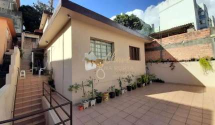 Casa ampla à venda no Capão Redondo