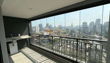 Lindo Apartamento Á Venda em Vila Cordeiro