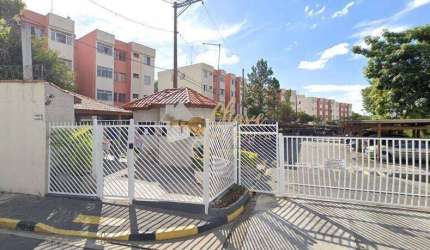 Apartamento a venda em Vila Silvia com 2 Dormitórios