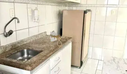 Apartamento a venda em Santos - 1 Dormitórios