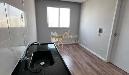 Apartamento a venda no Vila das Belezas com 1 Dormitórios