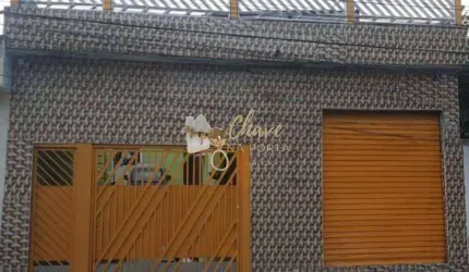 Casa a venda no Jardim das Oliveiras com 2 Dormitórios