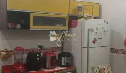 Casa nova à venda no Jardim Vera Cruz (Zona Sul)