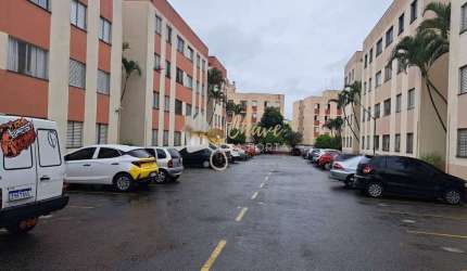 Apartamento a venda na Jardim D&amp;apos;Abril com 2 dormitórios