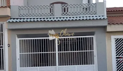 Sobrado à venda em Rudge Ramos com 5 Dormitórios