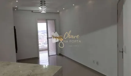 Apartamento à venda em Taboão da Serra com 2 dormitórios