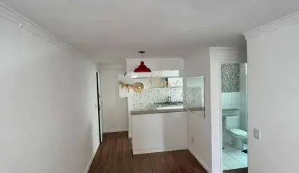 Apartamento à venda no Taboão da Serra com 2 dormitórios