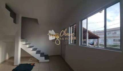 Casa à venda em condomínio fechado em Cotia com 2 Dormitórios