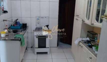 Casa à venda em Vila Progresso 4 dormitórios