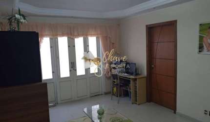 Casa à venda em Interlagos com 3 Dormitórios