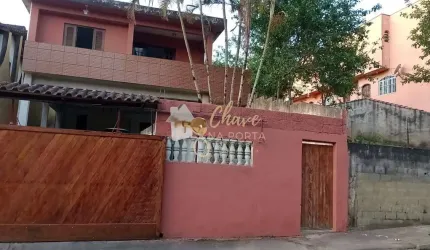 Casa à venda em Embu-Guaçu com 4 Dormitórios