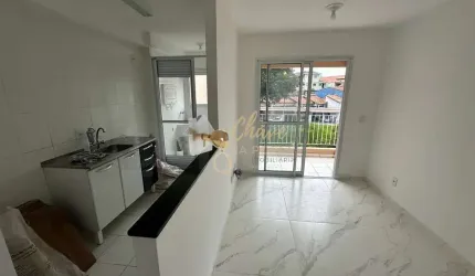 Apartamento à venda na Vila Maracanã com 2 dormitórios