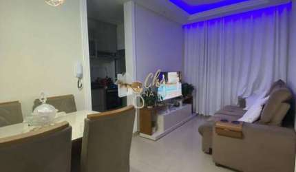 Apartamento à venda no Condomínio Park Jardim Sul com 2 dormitórios