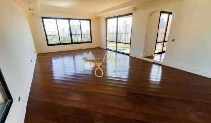 Apartamento amplo à venda na Vila Suzana com 3 suítes