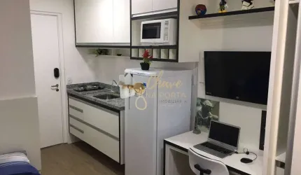 Studio à venda no Bela Vista com 1 dormitório