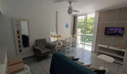Apartamento à venda no Guarujá com 2 dormitórios