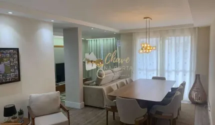 Apartamento à venda no Jardim Ampliação com 2 Dormitórios