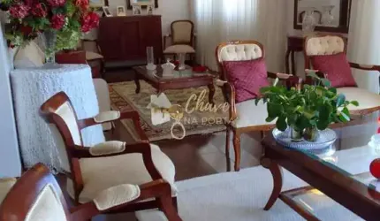 Apartamento a Venda na Fazenda Morumbi com 4 Suites