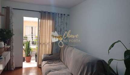 Apartamento a Venda em Cotia com 2 dormitórios