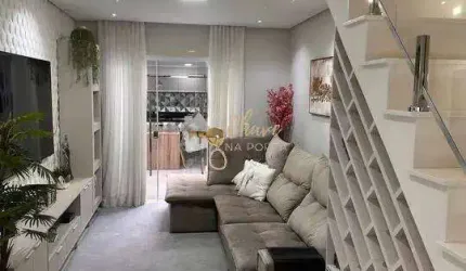 Casa a Venda em Vila Joaniza com 3 Dormitórios