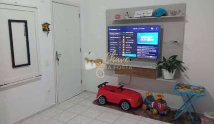 Apartamento à venda no Jardim Apurá com 2 Dormitórios
