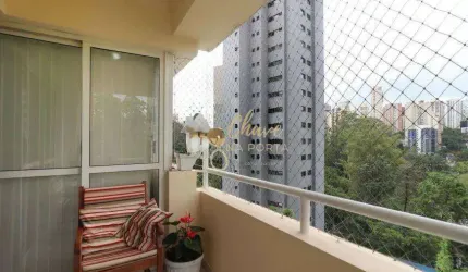 Apartamento à venda no Morumbi com 3 Dormitorios