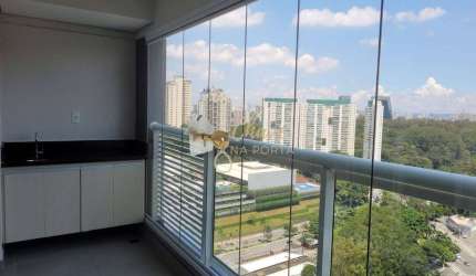 Apartamento à venda na Vila Andrade com 1 Dormitório