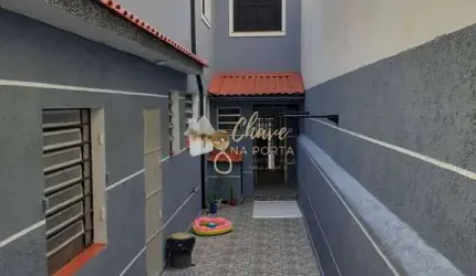 Casa a Venda com 5 dormitórios - Santana / Zona Leste