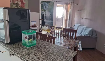 Apartamento à venda no Parque Taboão com 2 Dormitórios